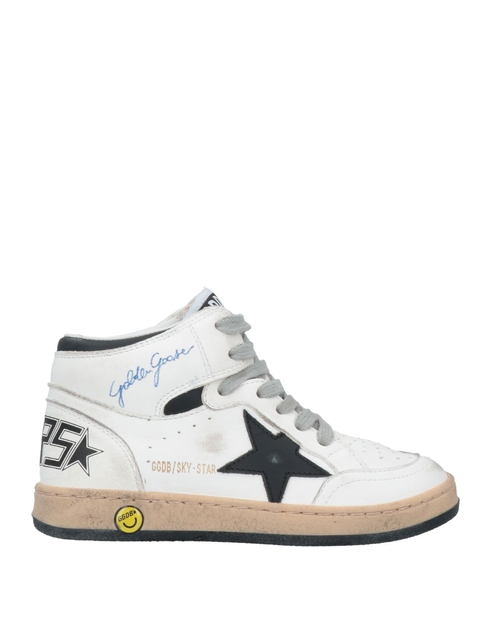 GOLDEN GOOSE Sneakers Kinder Weiß von GOLDEN GOOSE