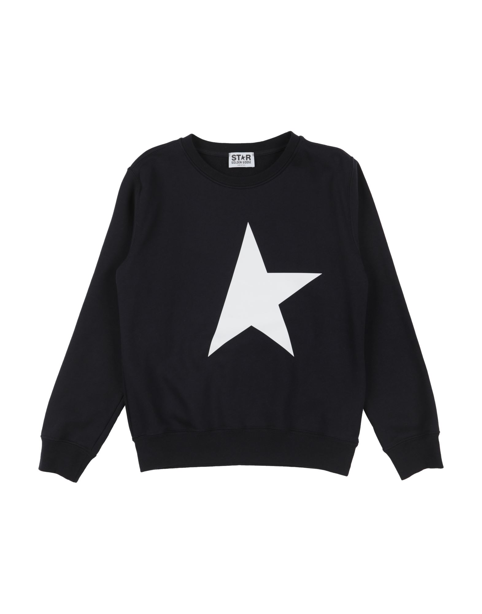 GOLDEN GOOSE Sweatshirt Kinder Marineblau von GOLDEN GOOSE