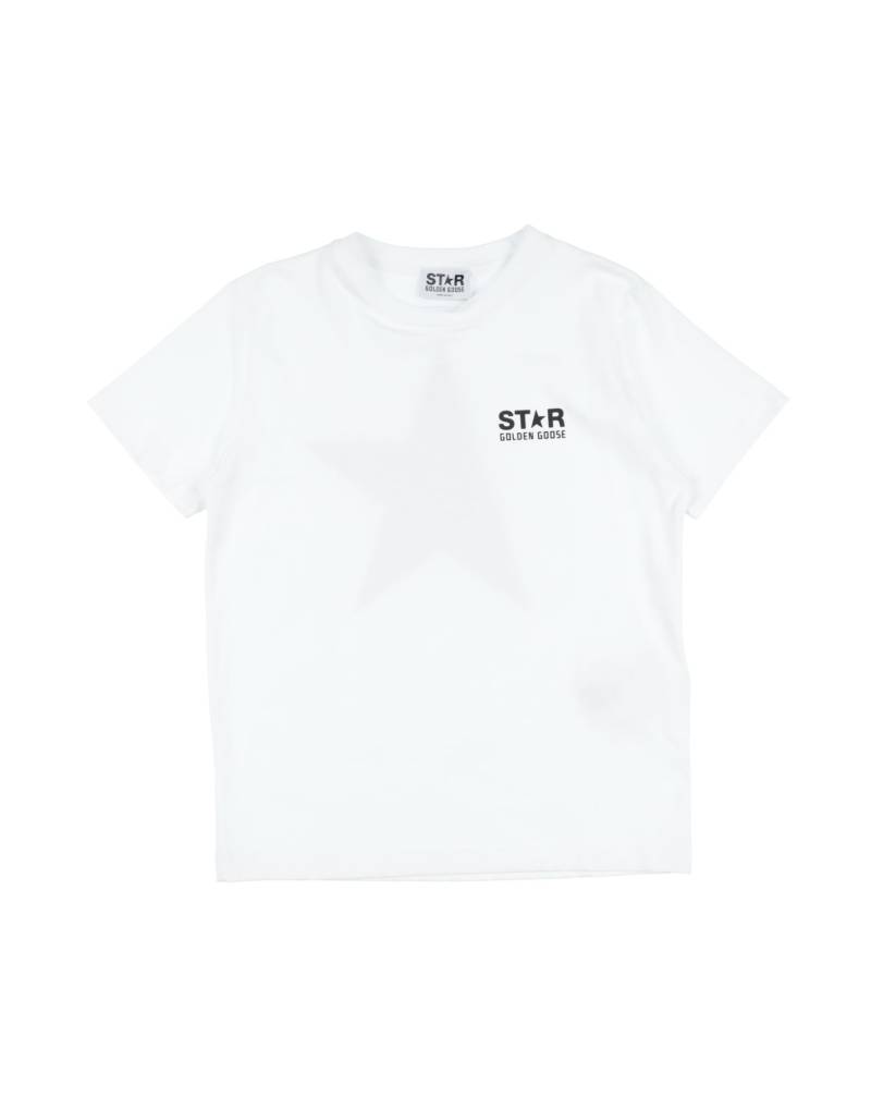 GOLDEN GOOSE T-shirts Kinder Weiß von GOLDEN GOOSE