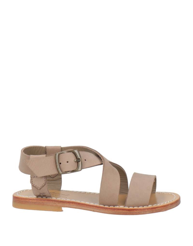 GOLDEN GOOSE x BONPOINT Sandale Kinder Maulwurfsgrau von GOLDEN GOOSE x BONPOINT