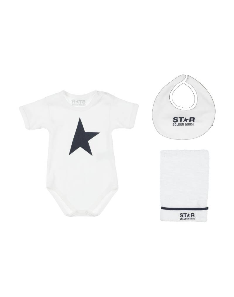 GOLDEN GOOSE Baby-set Kinder Weiß von GOLDEN GOOSE