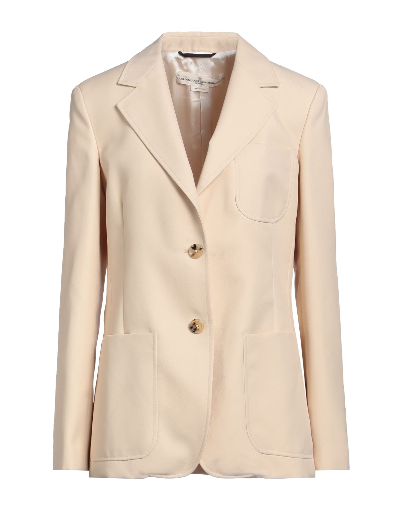 GOLDEN GOOSE Blazer Damen Beige von GOLDEN GOOSE