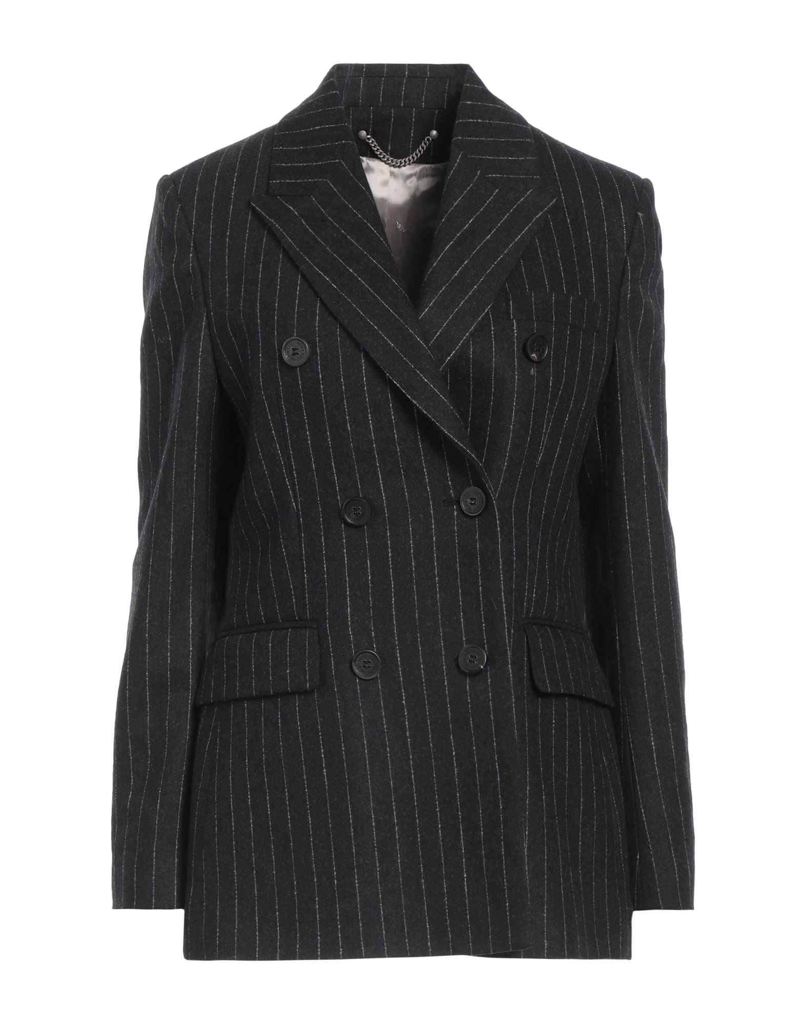 GOLDEN GOOSE Blazer Damen Braungrau von GOLDEN GOOSE