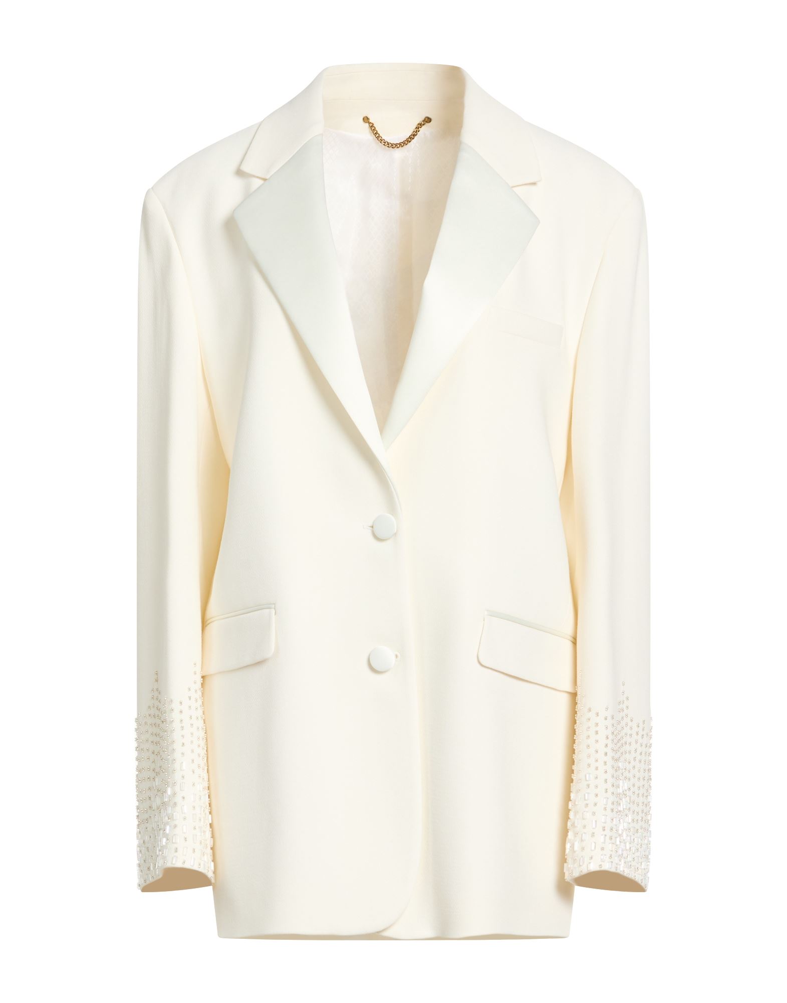 GOLDEN GOOSE Blazer Damen Elfenbein von GOLDEN GOOSE