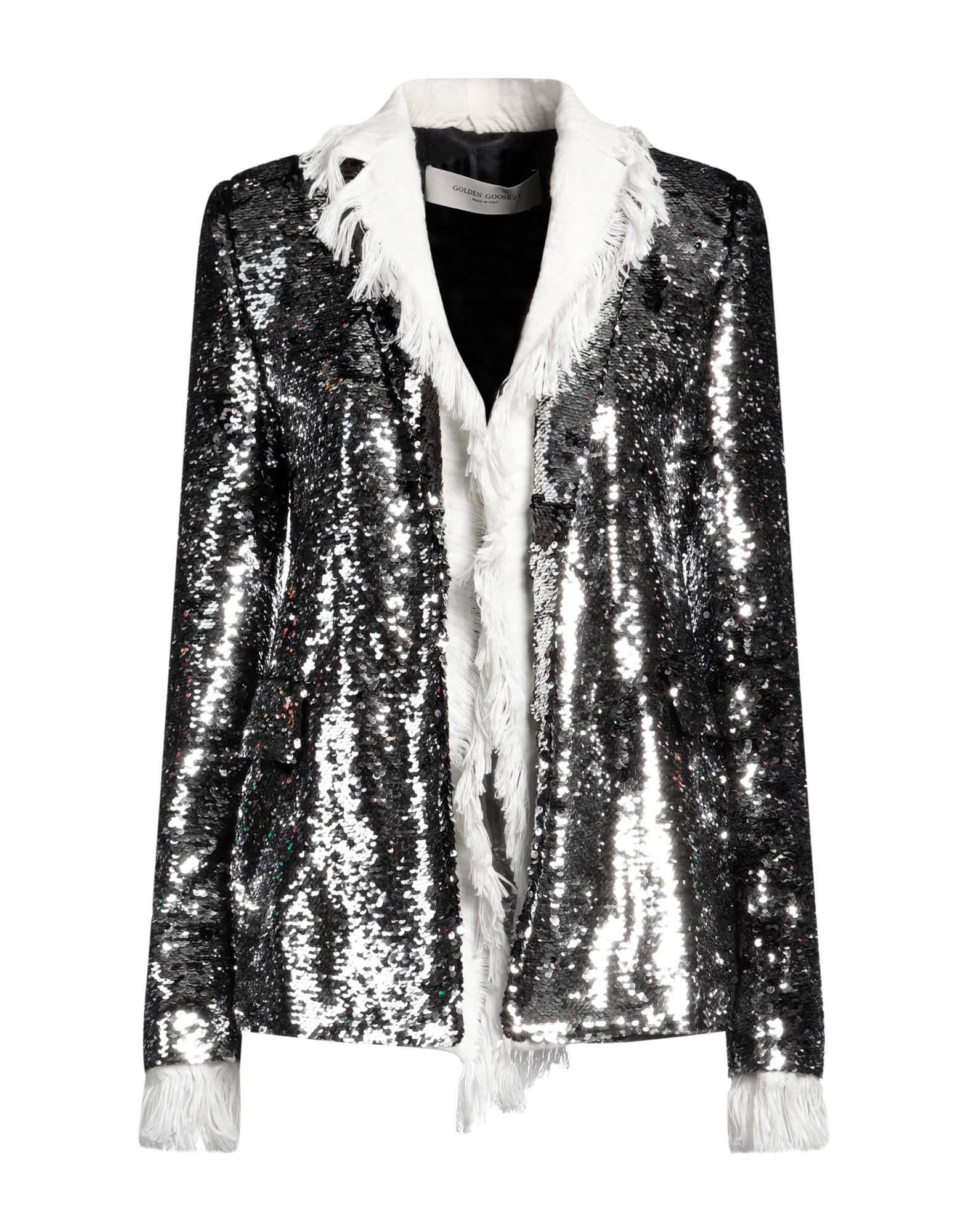 GOLDEN GOOSE Blazer Damen Silber von GOLDEN GOOSE