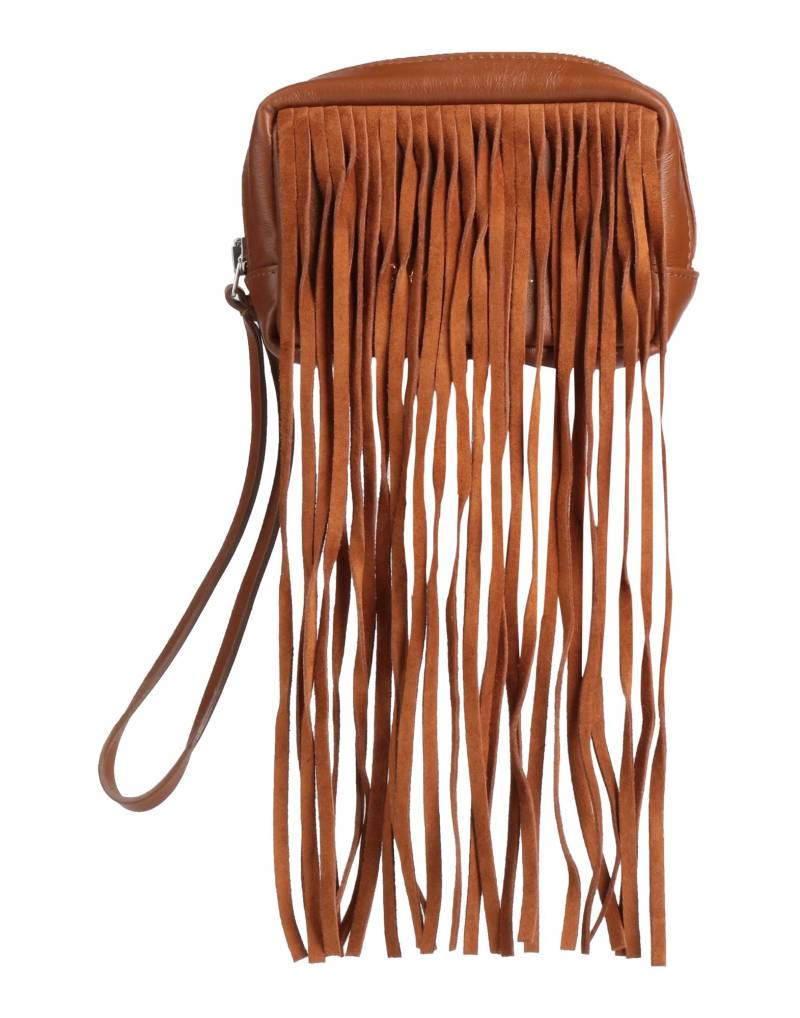 GOLDEN GOOSE Handtaschen Damen Braun von GOLDEN GOOSE