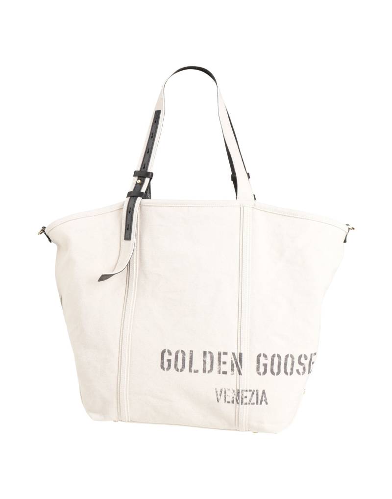 GOLDEN GOOSE Handtaschen Damen Elfenbein von GOLDEN GOOSE