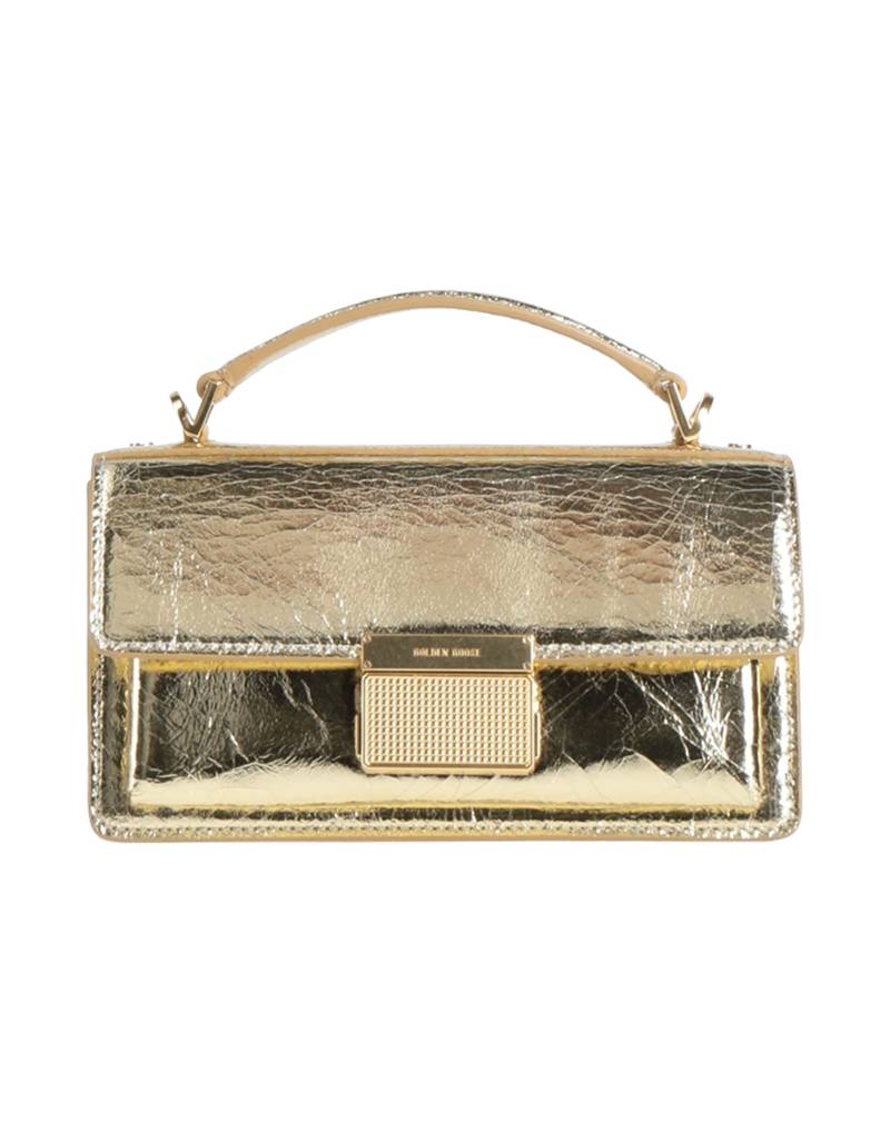 GOLDEN GOOSE Handtaschen Damen Gold von GOLDEN GOOSE