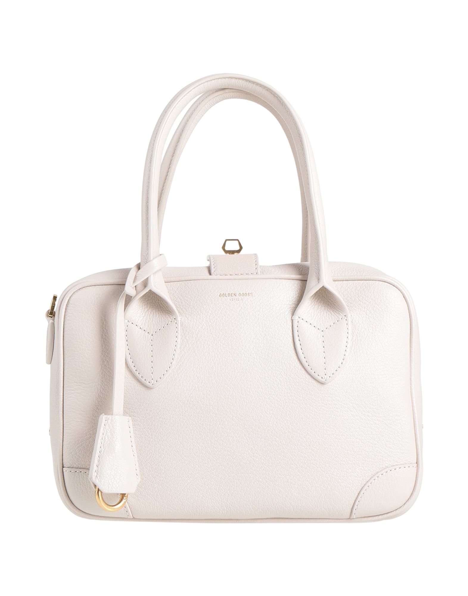 GOLDEN GOOSE Handtaschen Damen Hellgrau von GOLDEN GOOSE