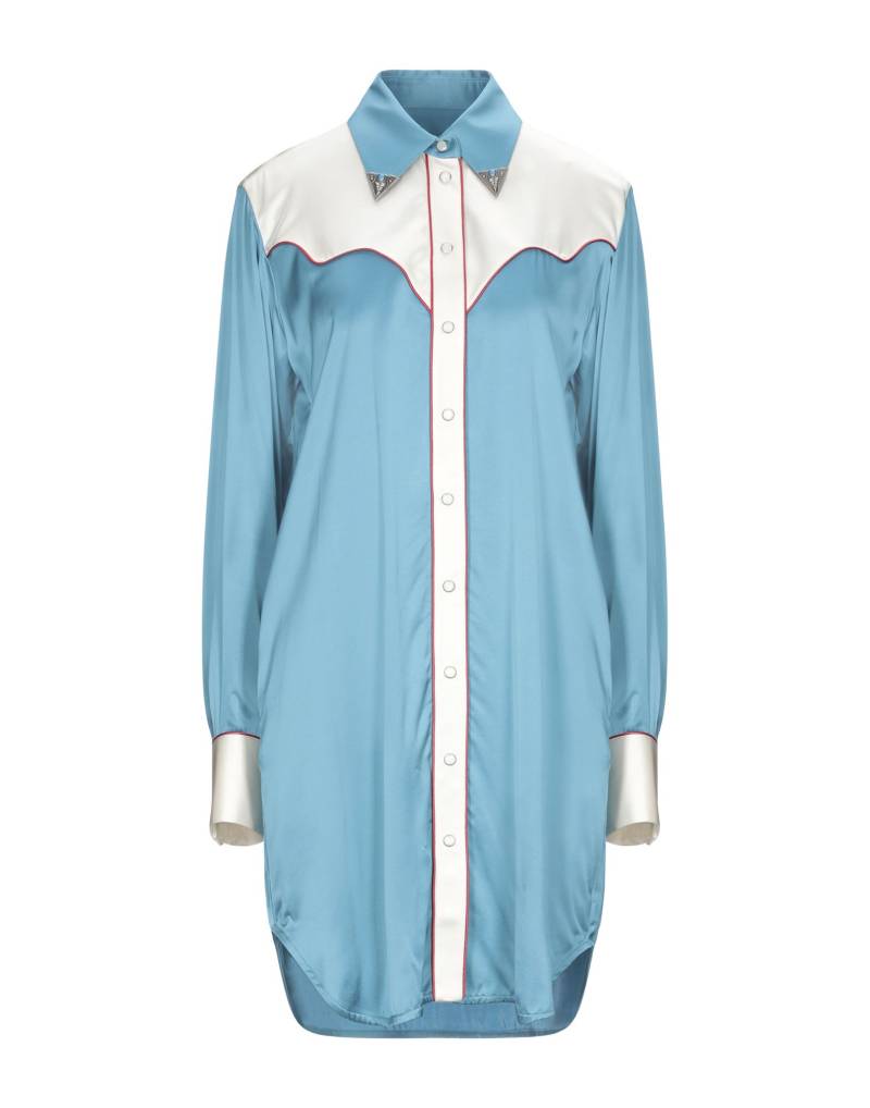 GOLDEN GOOSE Hemd Damen Tūrkis von GOLDEN GOOSE