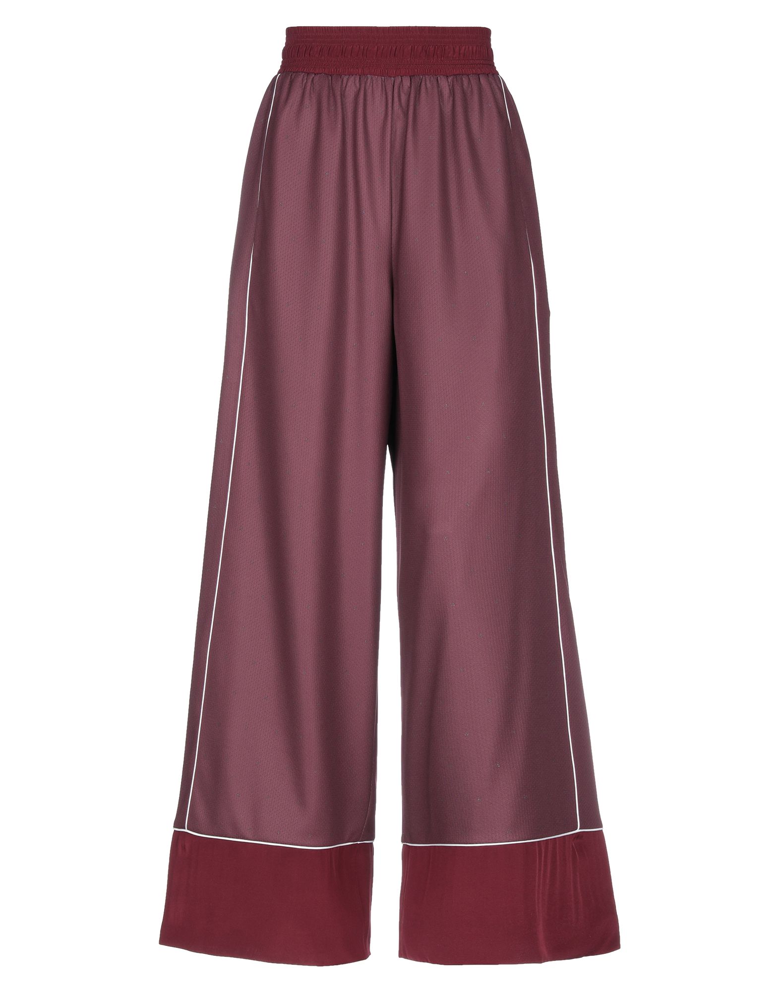 GOLDEN GOOSE Hose Damen Bordeaux von GOLDEN GOOSE