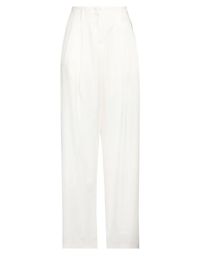 GOLDEN GOOSE Hose Damen Elfenbein von GOLDEN GOOSE