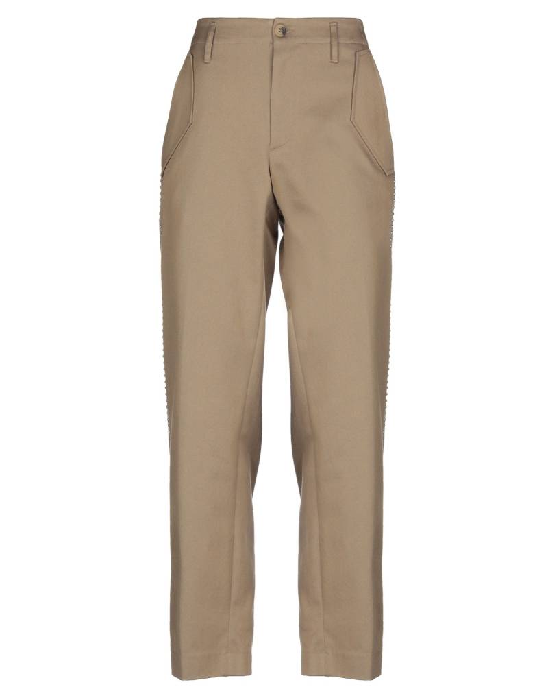 GOLDEN GOOSE Hose Damen Khaki von GOLDEN GOOSE