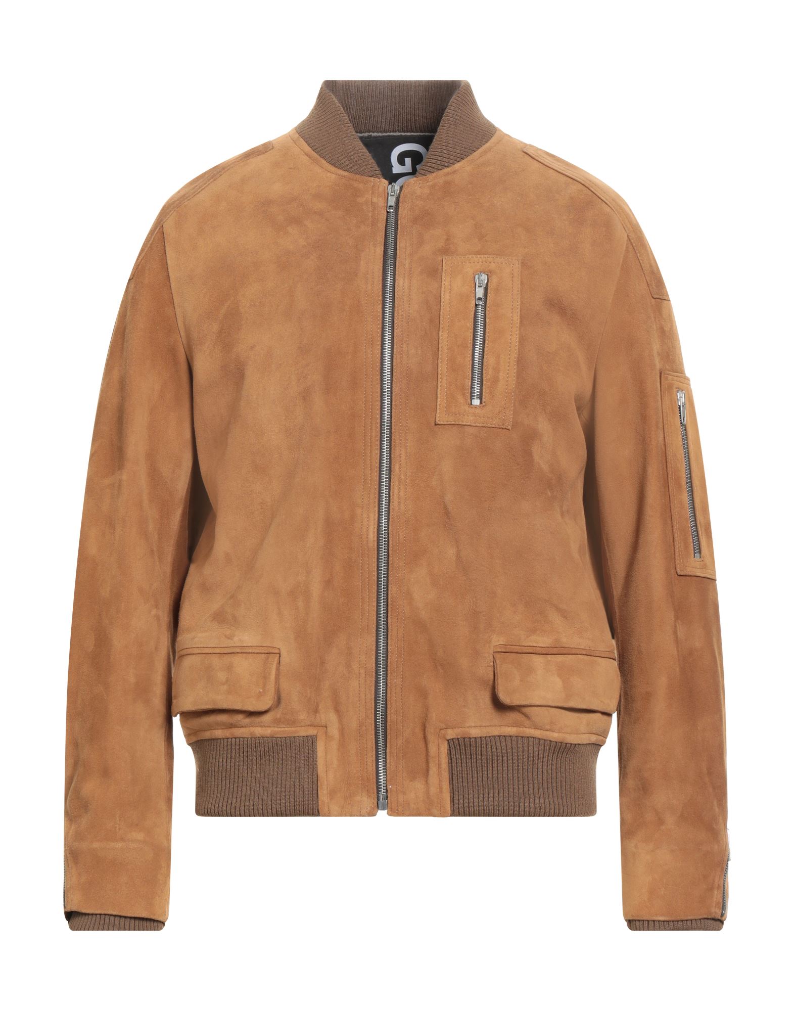 GOLDEN GOOSE Jacke & Anorak Herren Kamel GOLDEN GOOSE Jacke & Anorak Herren Kamel von GOLDEN GOOSE