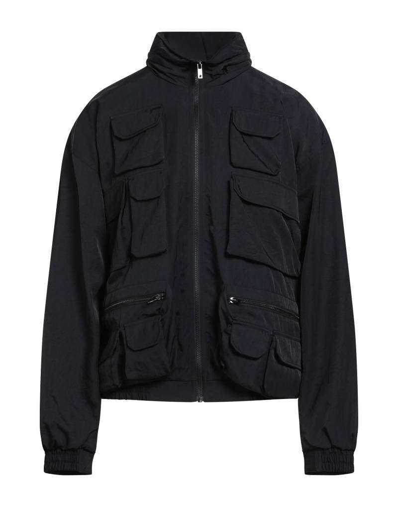 GOLDEN GOOSE Jacke & Anorak Herren Schwarz von GOLDEN GOOSE