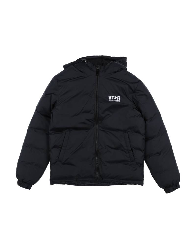 GOLDEN GOOSE Jacke & Anorak Kinder Schwarz von GOLDEN GOOSE