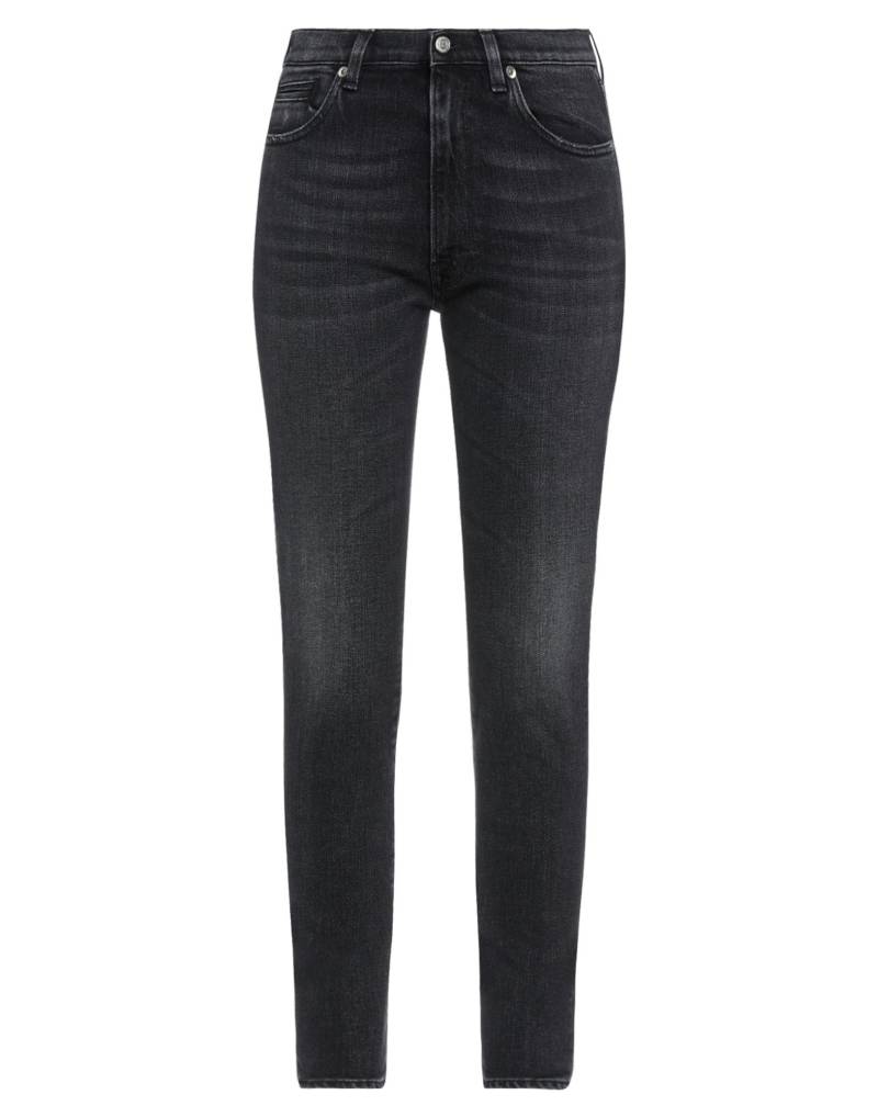 GOLDEN GOOSE Jeanshose Damen Schwarz von GOLDEN GOOSE