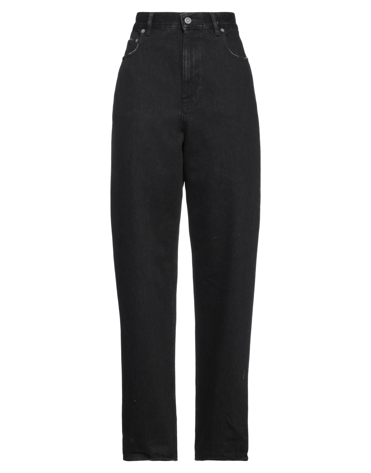 GOLDEN GOOSE Jeanshose Damen Schwarz von GOLDEN GOOSE