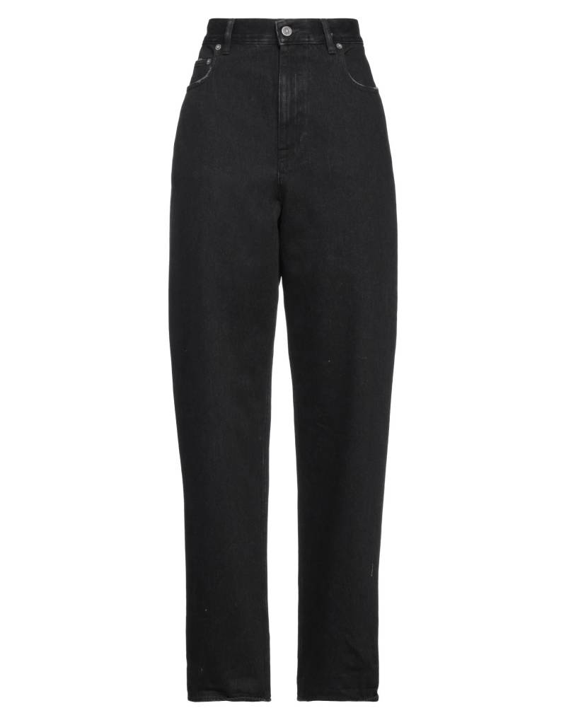 GOLDEN GOOSE Jeanshose Damen Schwarz von GOLDEN GOOSE