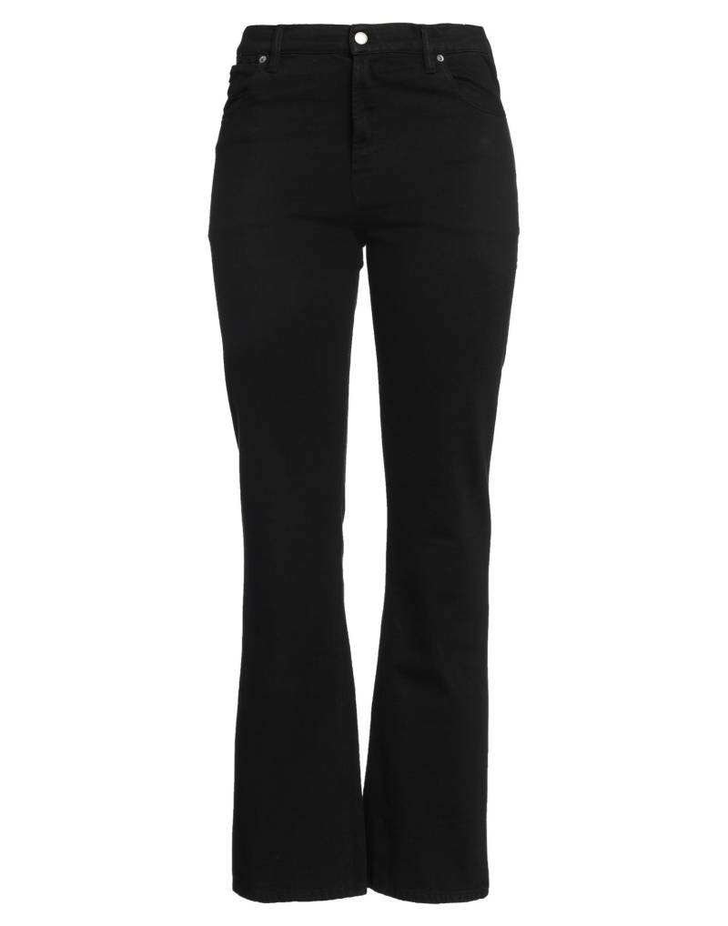 GOLDEN GOOSE Jeanshose Damen Schwarz von GOLDEN GOOSE