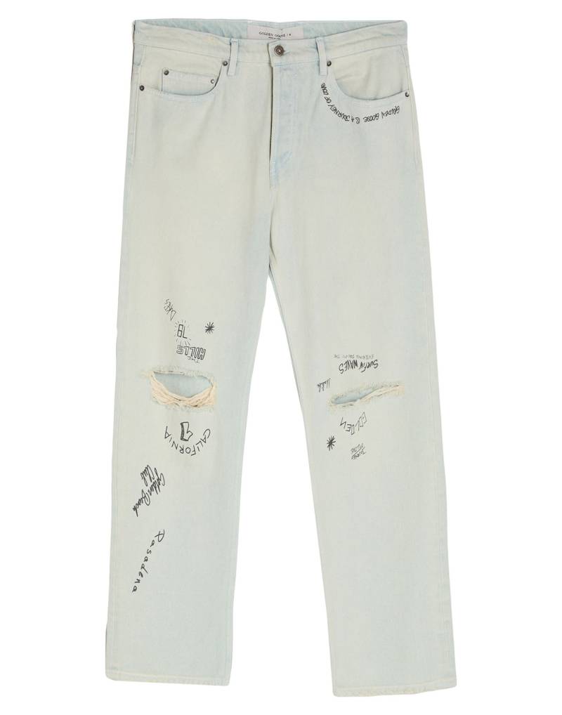 GOLDEN GOOSE Jeanshose Herren Blau von GOLDEN GOOSE