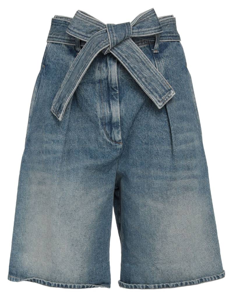 GOLDEN GOOSE Jeansshorts Damen Blau von GOLDEN GOOSE