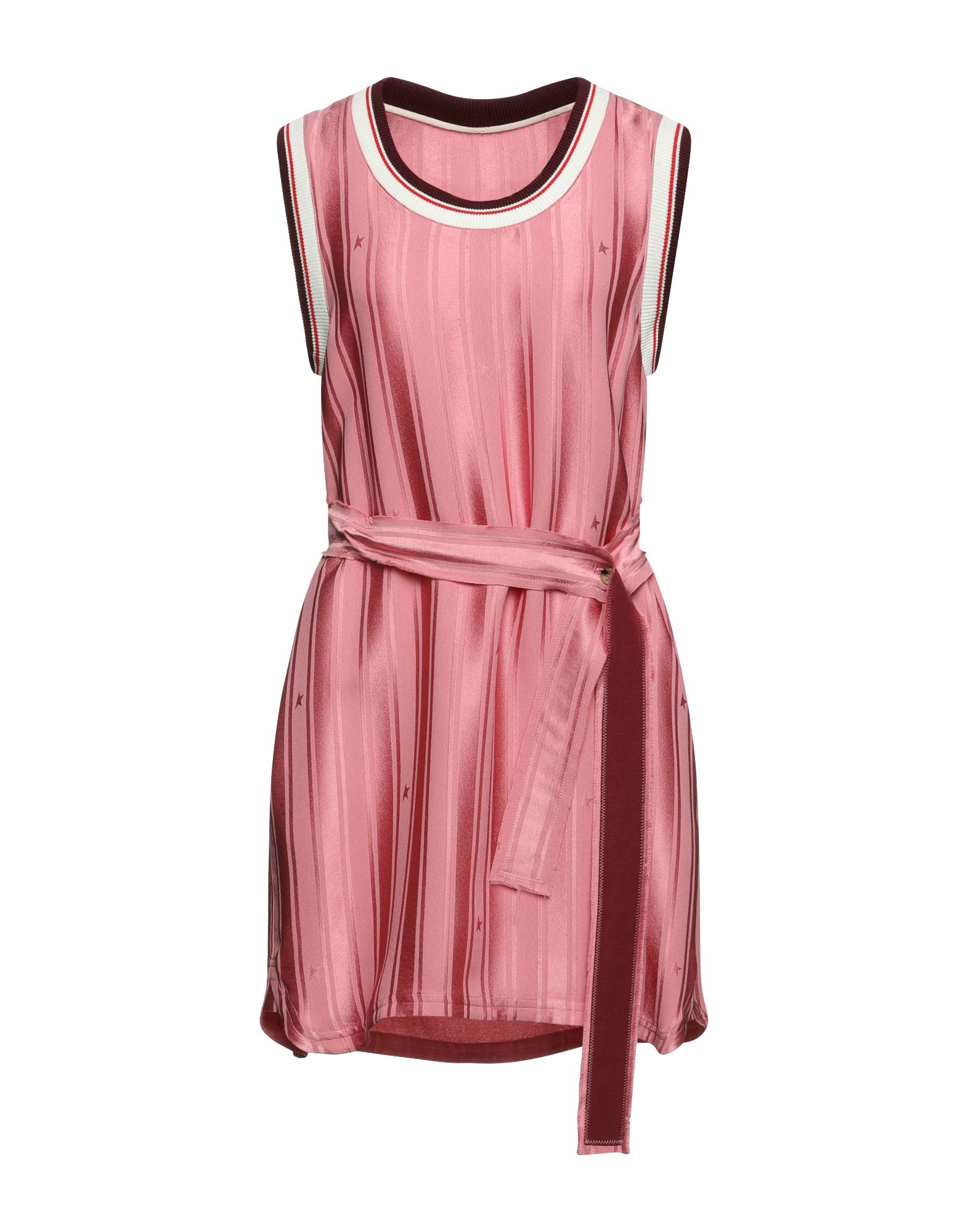 GOLDEN GOOSE Mini-kleid Damen Antikrosa GOLDEN GOOSE Mini-kleid Damen Antikrosa von GOLDEN GOOSE