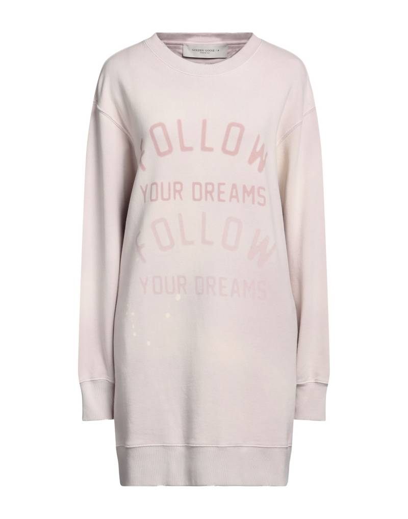 GOLDEN GOOSE Mini-kleid Damen Hellrosa von GOLDEN GOOSE