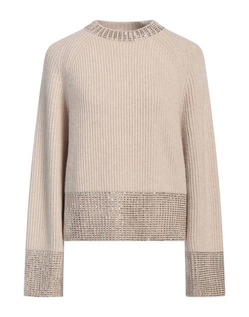 GOLDEN GOOSE Pullover Damen Beige von GOLDEN GOOSE