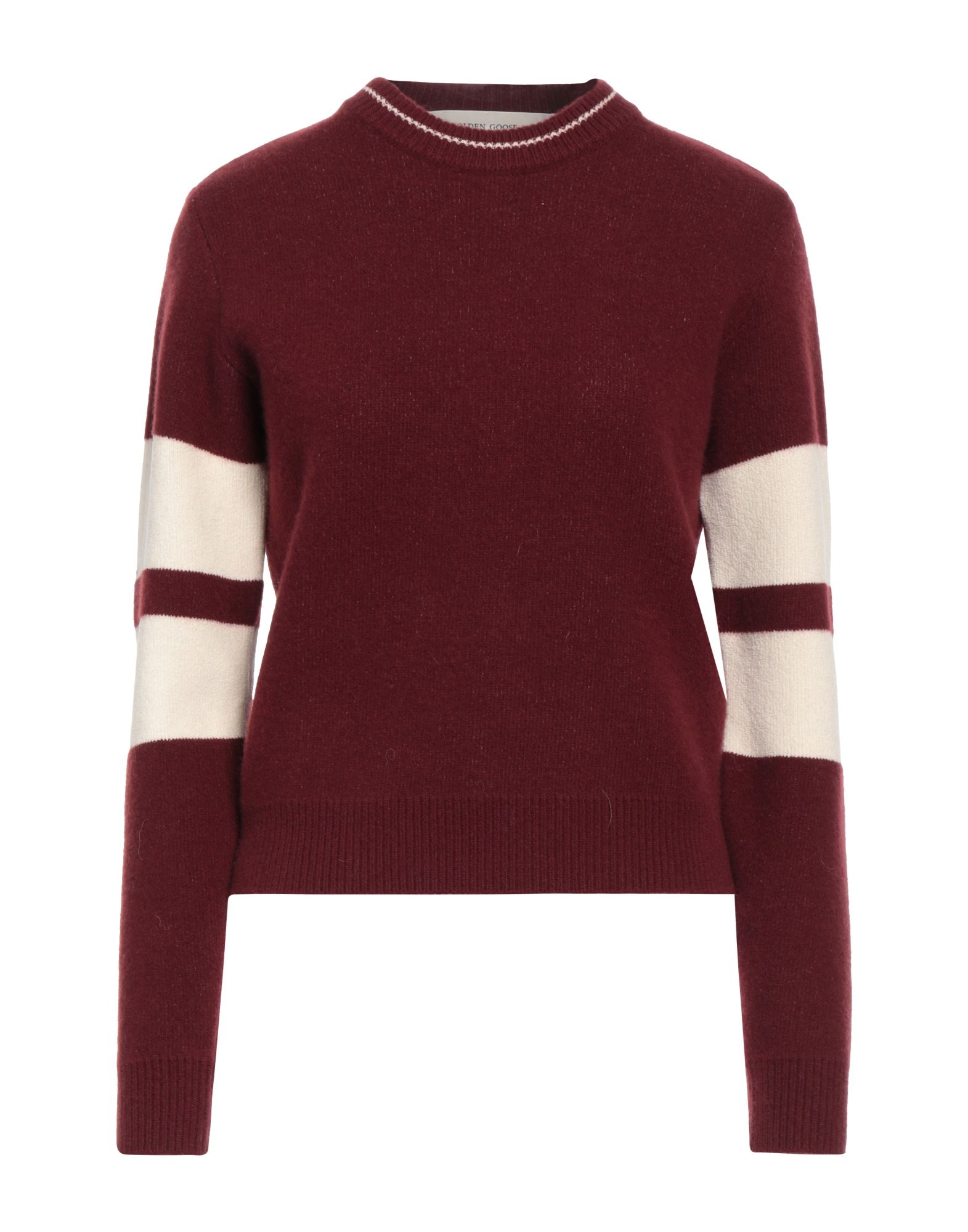 GOLDEN GOOSE Pullover Damen Bordeaux von GOLDEN GOOSE