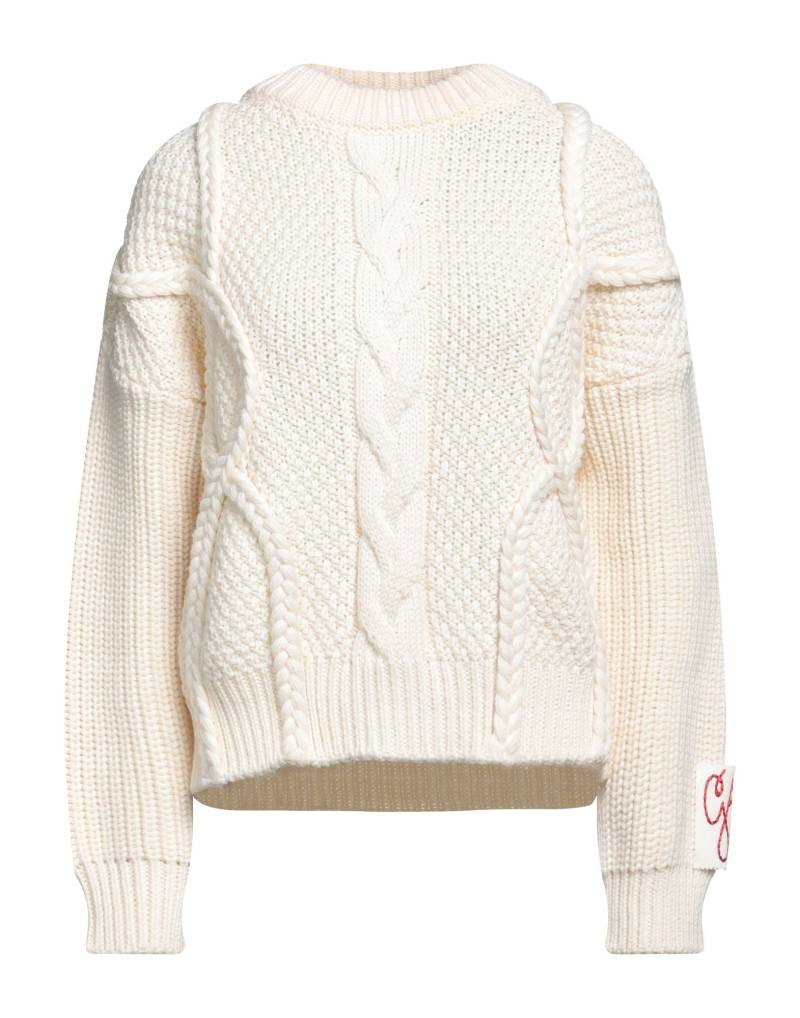 GOLDEN GOOSE Pullover Damen Cremeweiß von GOLDEN GOOSE