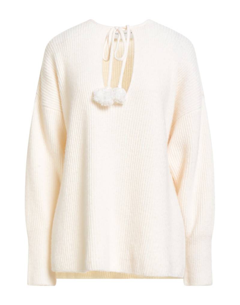 GOLDEN GOOSE Pullover Damen Elfenbein von GOLDEN GOOSE