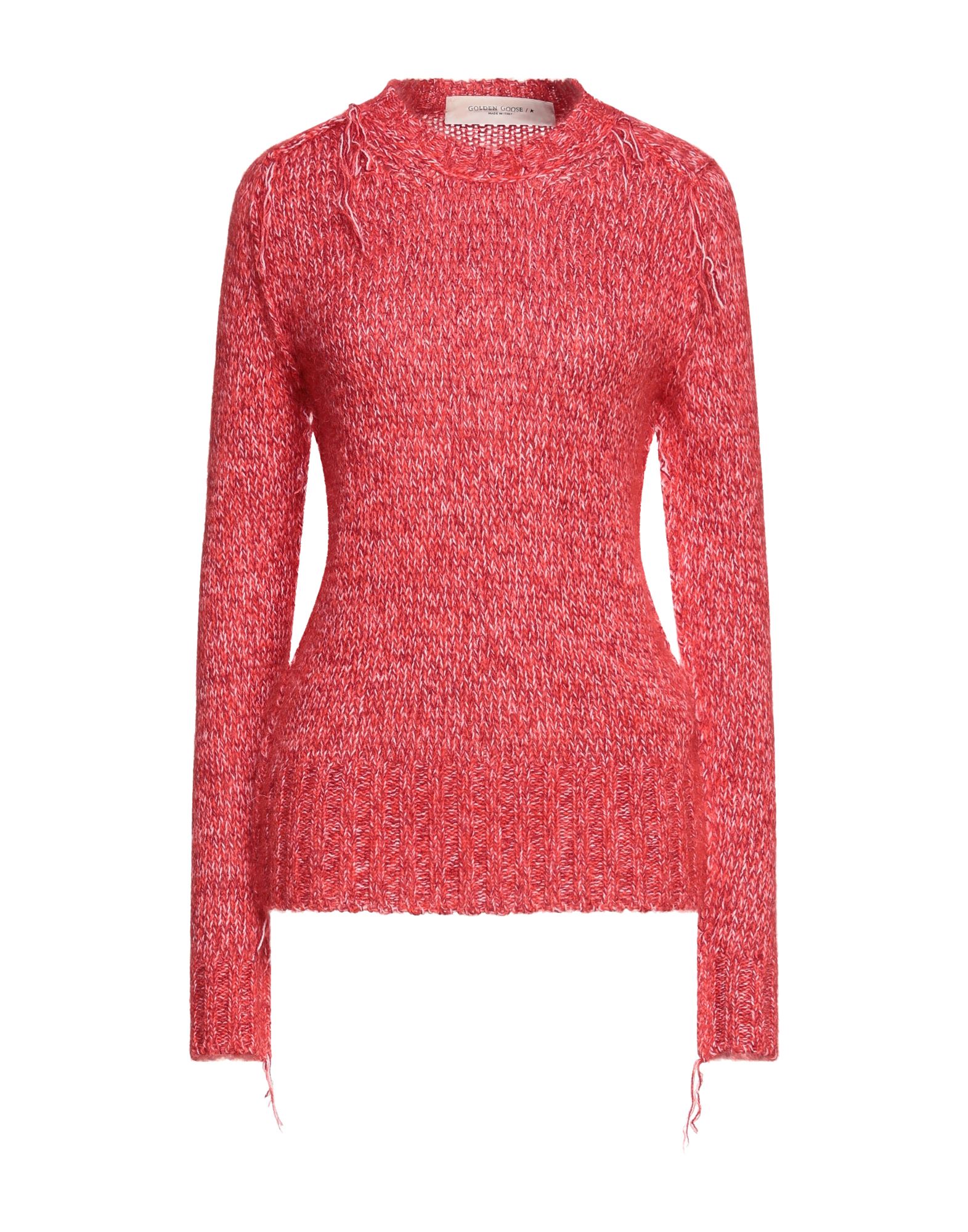 GOLDEN GOOSE Pullover Damen Rot von GOLDEN GOOSE