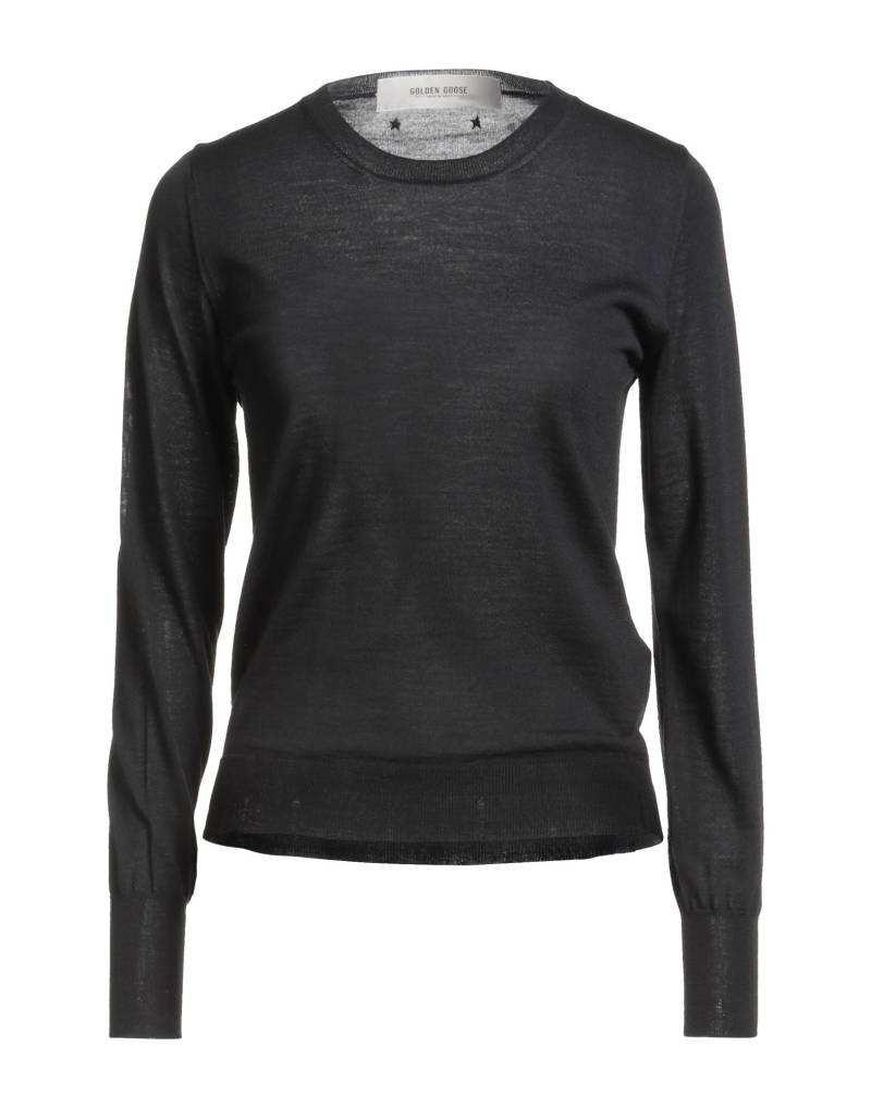 GOLDEN GOOSE Pullover Damen Schwarz von GOLDEN GOOSE