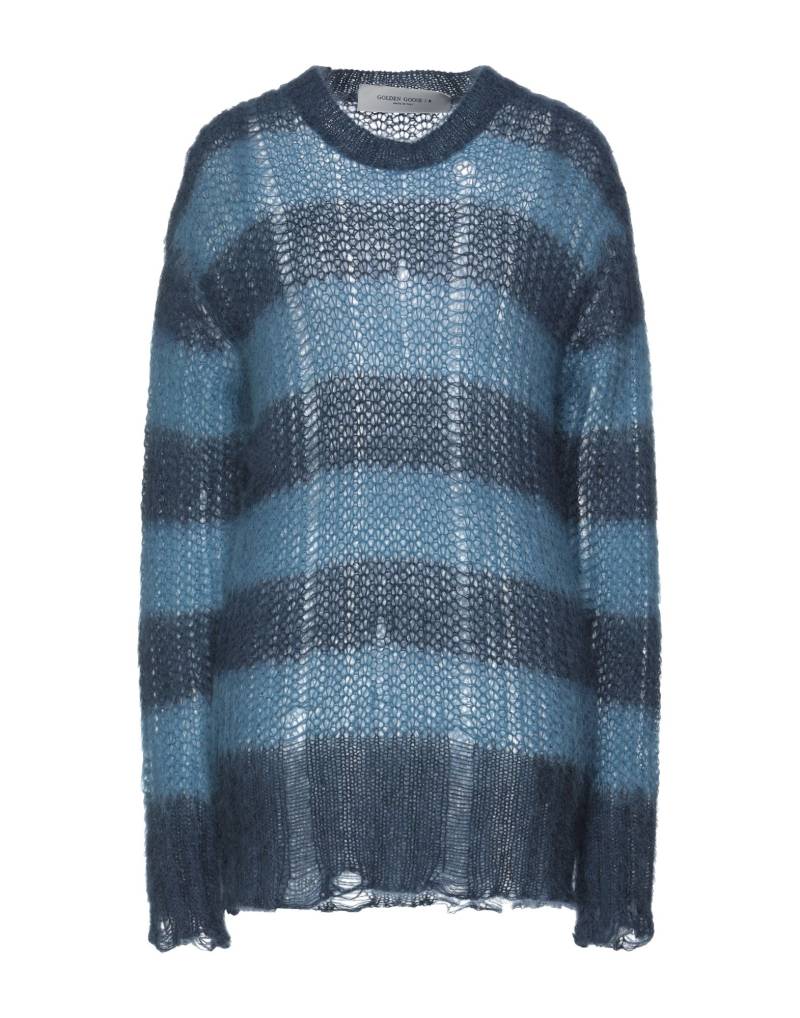 GOLDEN GOOSE Pullover Damen Taubenblau von GOLDEN GOOSE