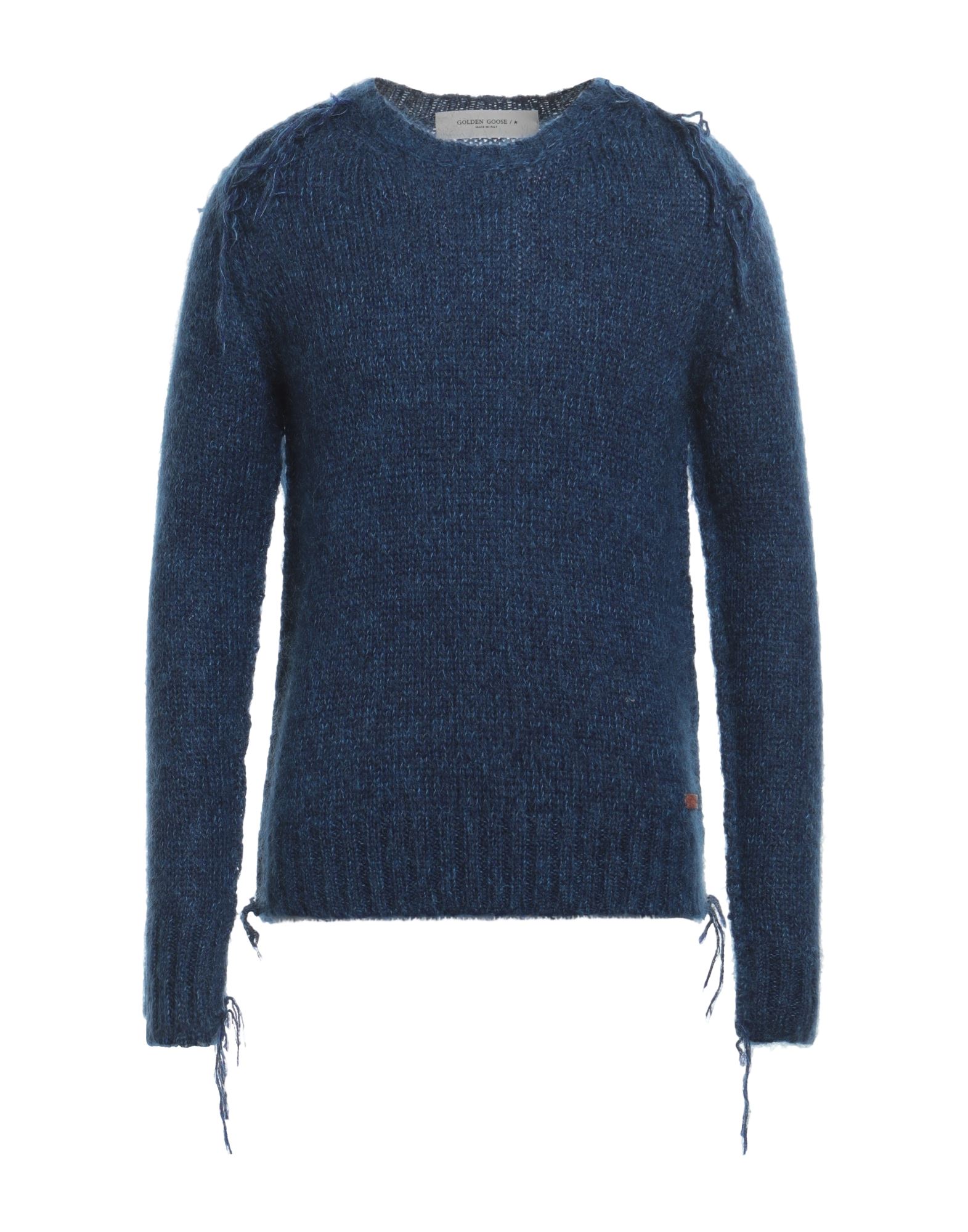 GOLDEN GOOSE Pullover Herren Blau von GOLDEN GOOSE