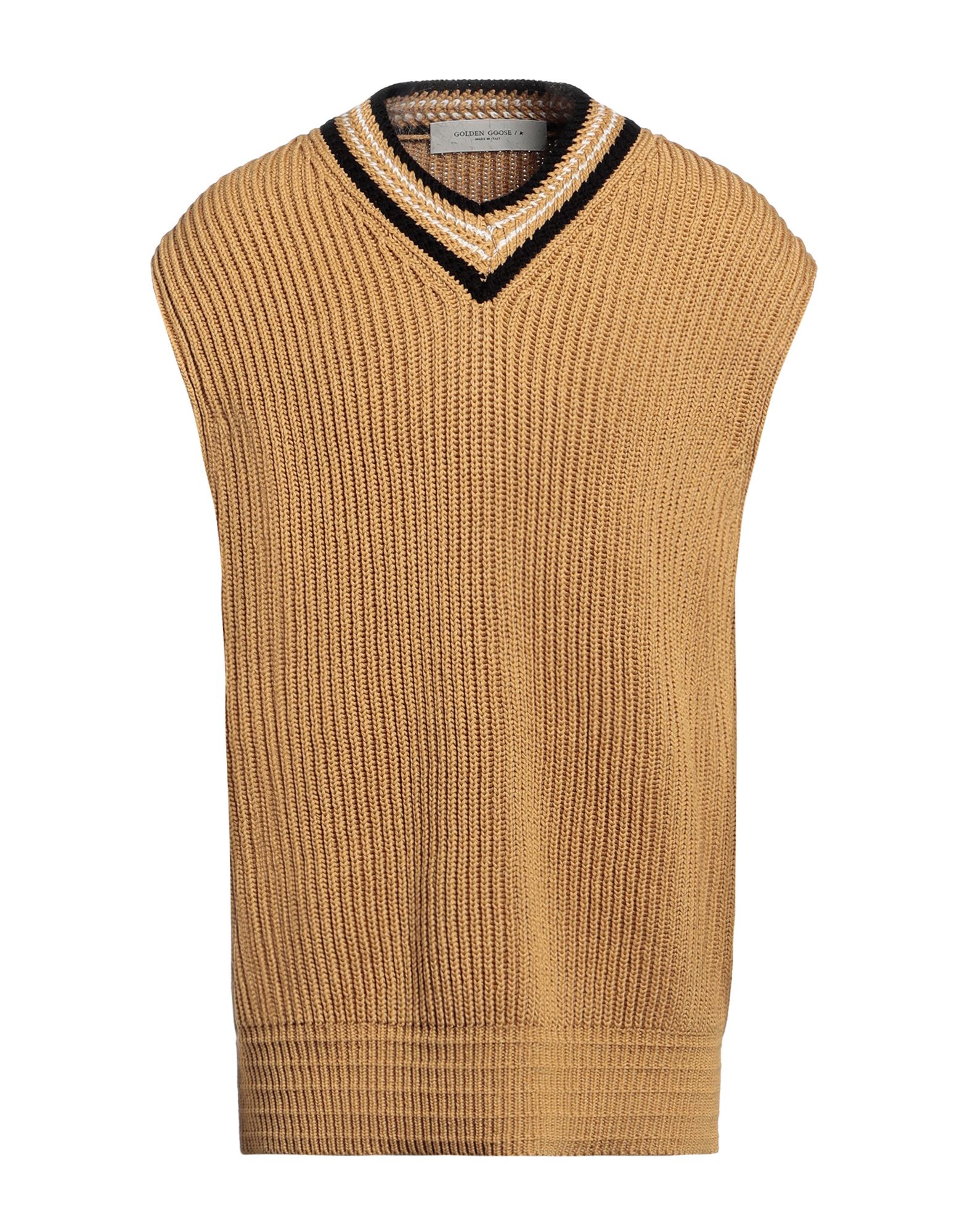 GOLDEN GOOSE Pullover Herren Sand von GOLDEN GOOSE