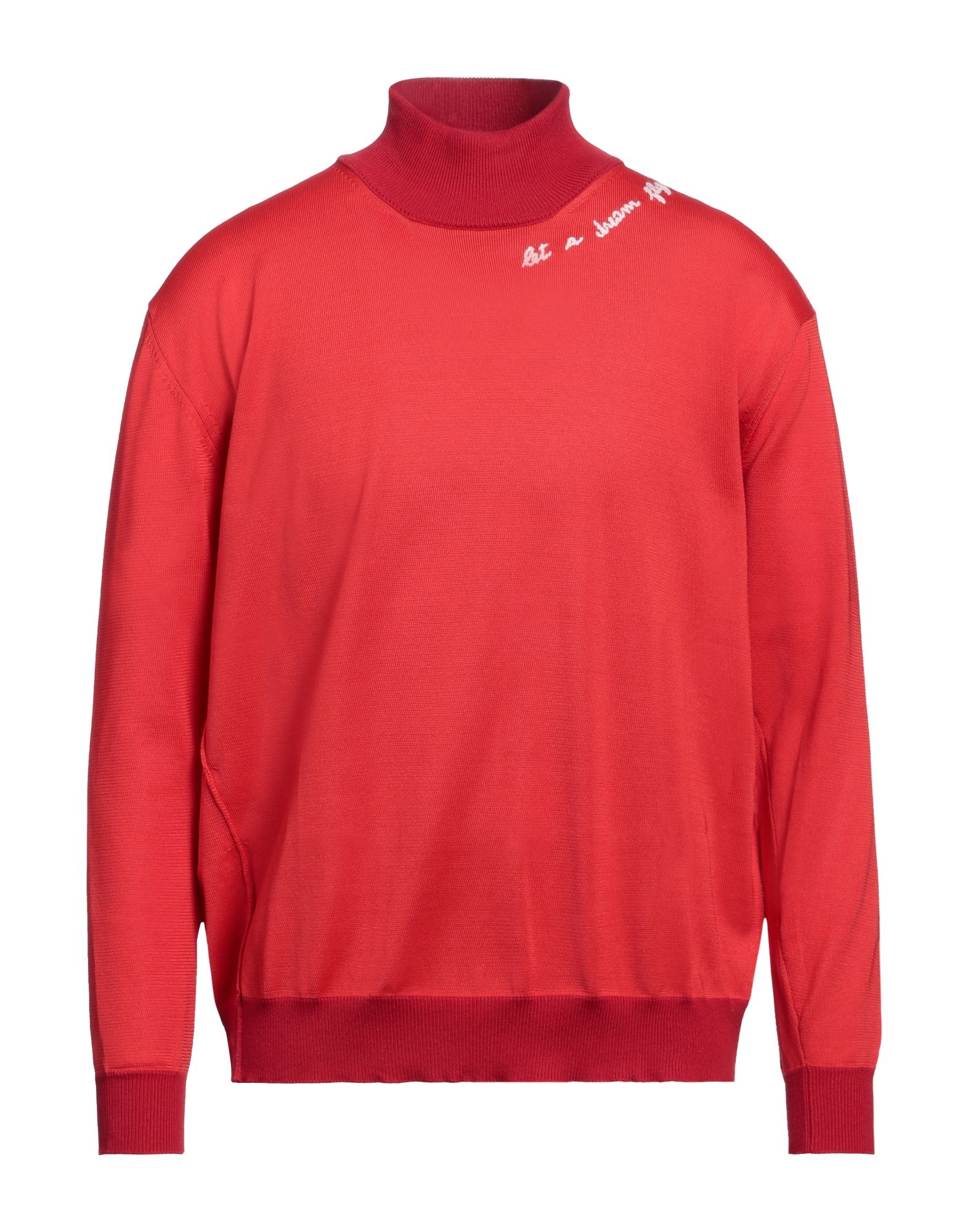 GOLDEN GOOSE Rollkragenpullover Herren Rot von GOLDEN GOOSE