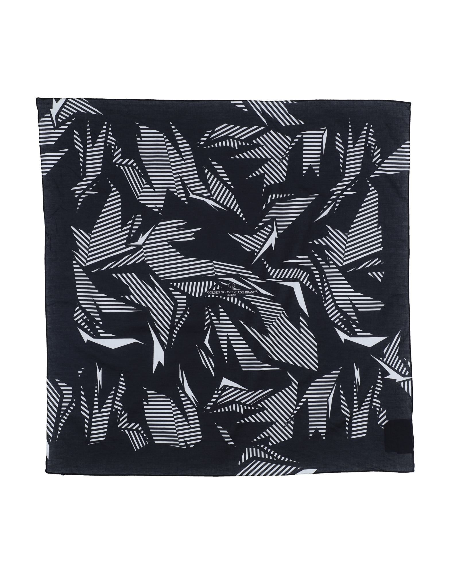 GOLDEN GOOSE Schal Herren Schwarz von GOLDEN GOOSE