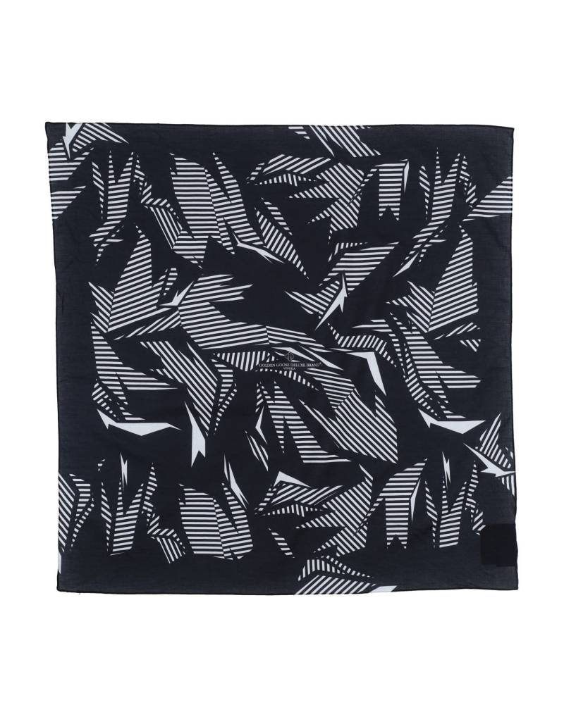 GOLDEN GOOSE Schal Herren Schwarz von GOLDEN GOOSE