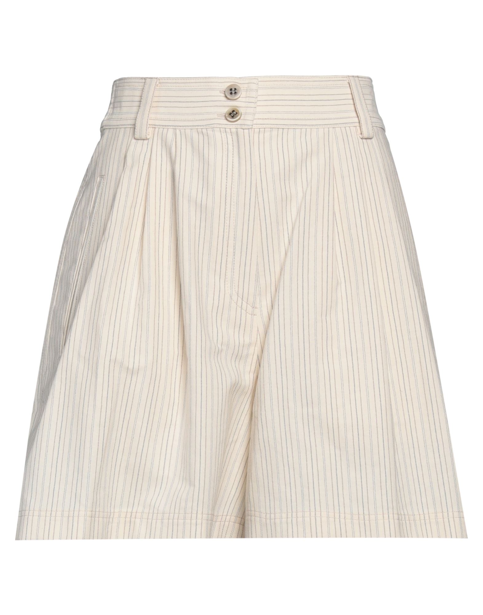GOLDEN GOOSE Shorts & Bermudashorts Damen Elfenbein von GOLDEN GOOSE