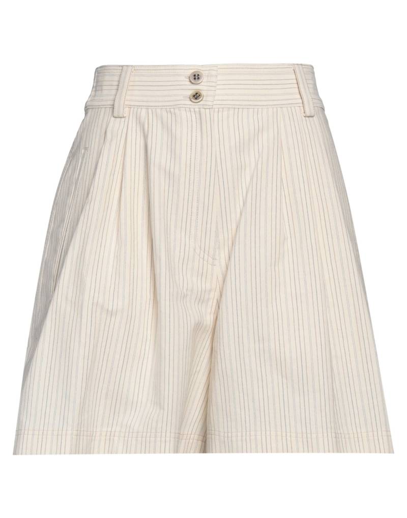 GOLDEN GOOSE Shorts & Bermudashorts Damen Elfenbein von GOLDEN GOOSE