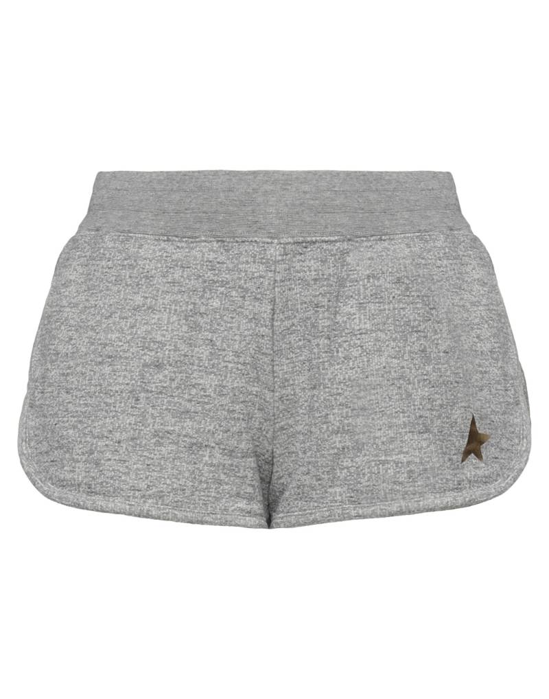 GOLDEN GOOSE Shorts & Bermudashorts Damen Grau von GOLDEN GOOSE