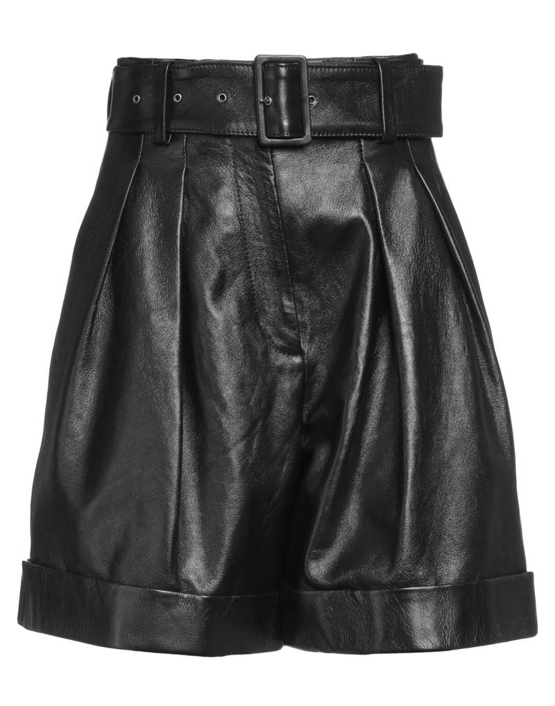 GOLDEN GOOSE Shorts & Bermudashorts Damen Schwarz von GOLDEN GOOSE