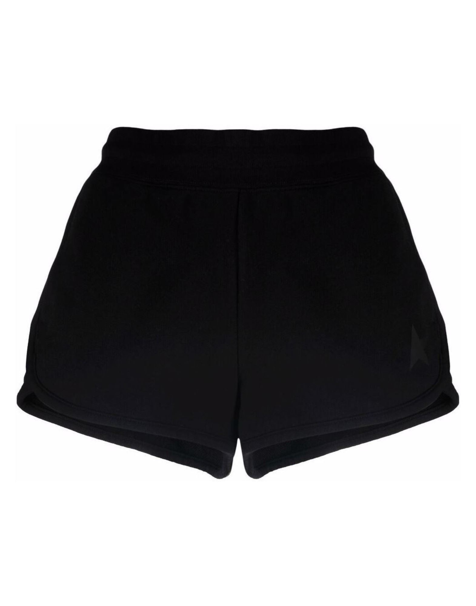 GOLDEN GOOSE Shorts & Bermudashorts Damen Schwarz von GOLDEN GOOSE