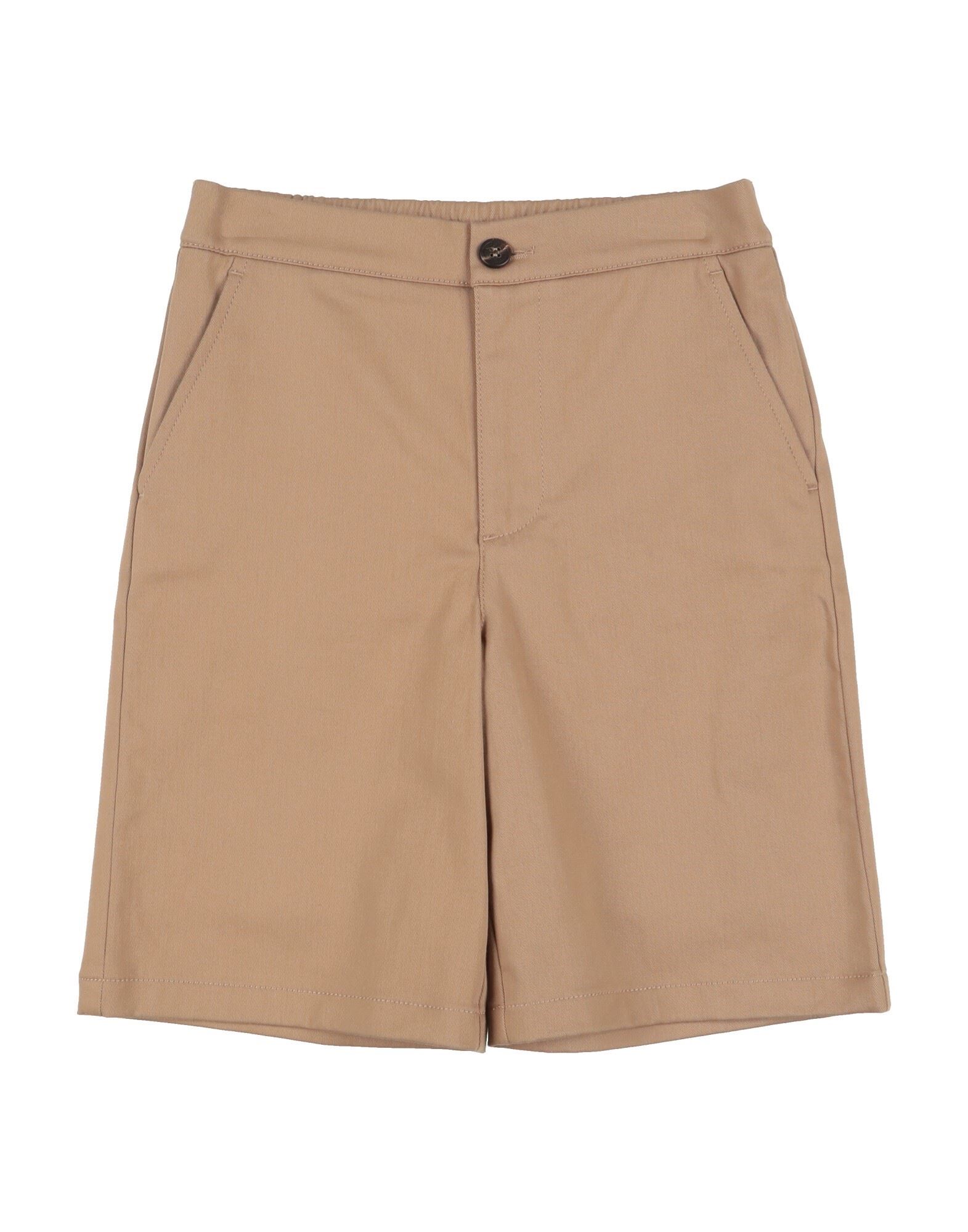 GOLDEN GOOSE Shorts & Bermudashorts Kinder Beige GOLDEN GOOSE Shorts & Bermudashorts Kinder Beige von GOLDEN GOOSE