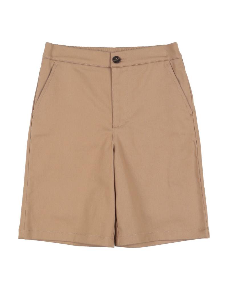 GOLDEN GOOSE Shorts & Bermudashorts Kinder Beige GOLDEN GOOSE Shorts & Bermudashorts Kinder Beige von GOLDEN GOOSE