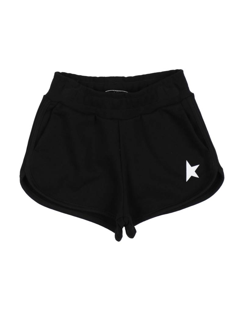 GOLDEN GOOSE Shorts & Bermudashorts Kinder Schwarz von GOLDEN GOOSE