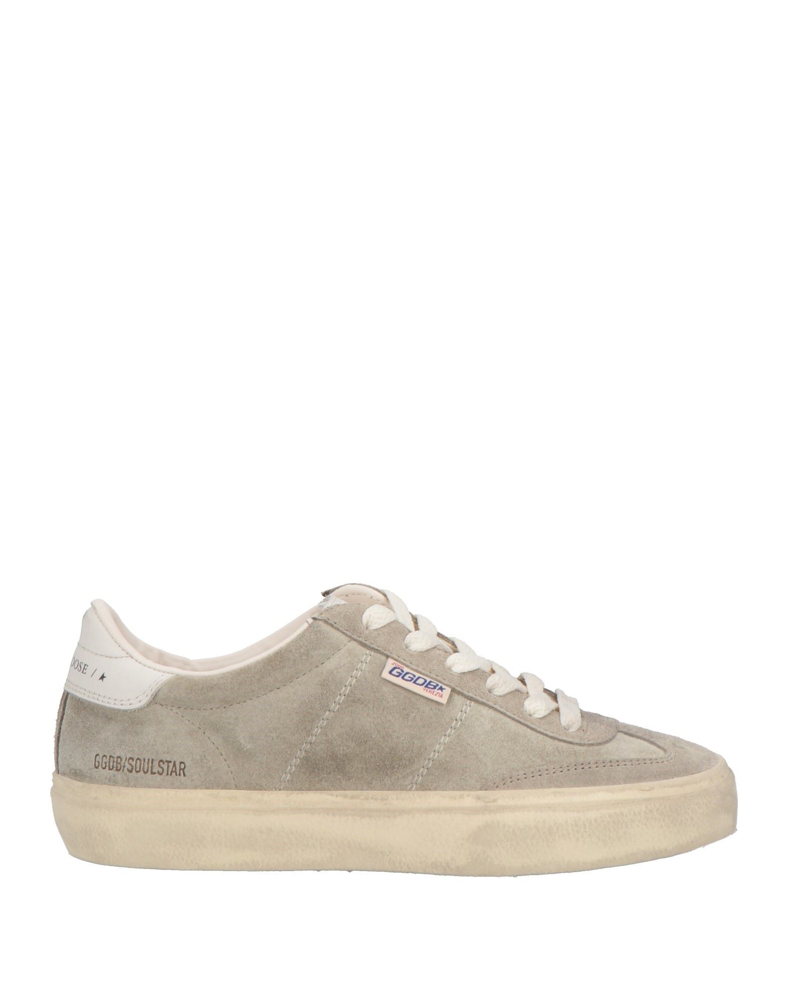 GOLDEN GOOSE Sneakers Damen Hellgrau von GOLDEN GOOSE