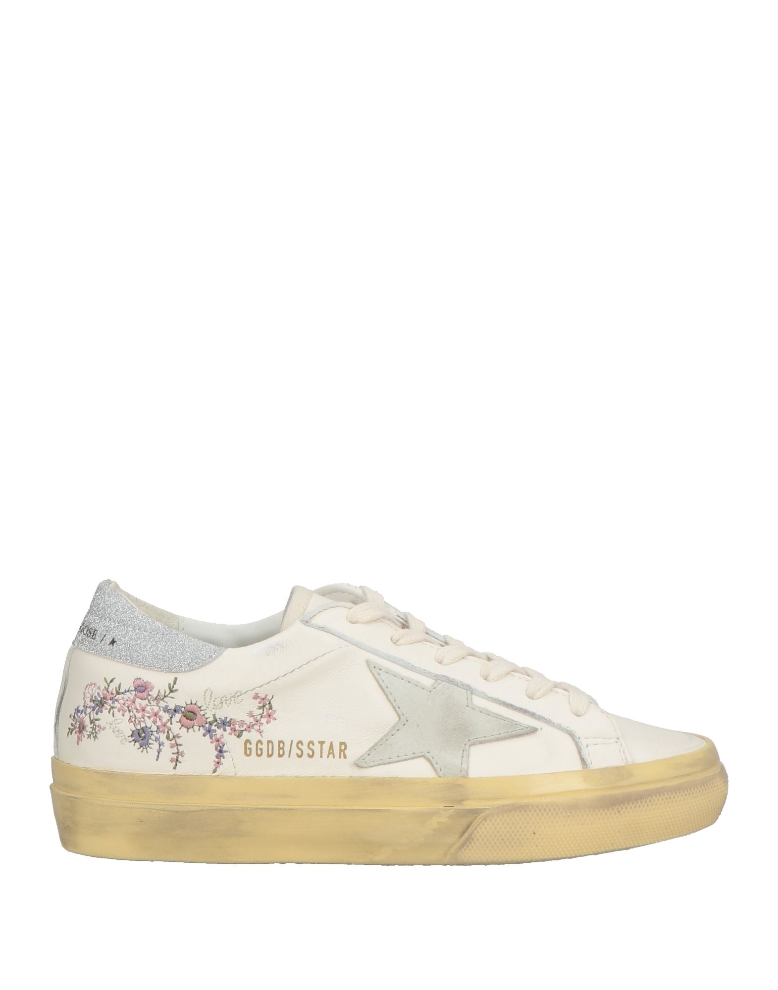 GOLDEN GOOSE Sneakers Damen Off white von GOLDEN GOOSE